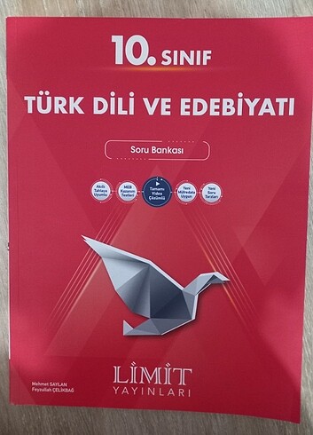 limit 10. sınıf edebiyat soru bankası