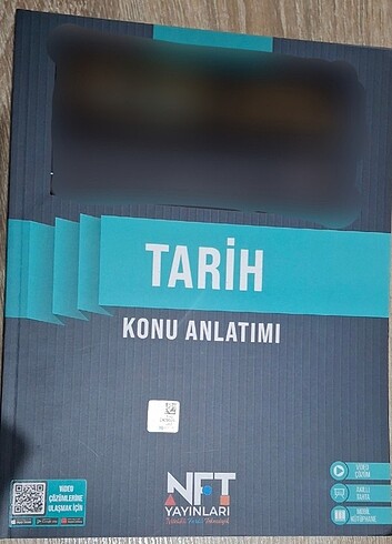 nft tyt-ayt tarih konu anlatımı 