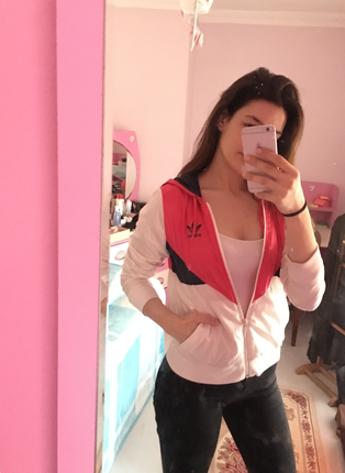 Adidas Yağmurluk