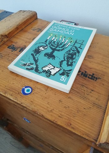 Gömülü Şamdan - Stefan Zweig