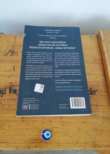 Beden Aldous Huxley - Cesur Yeni Dünya