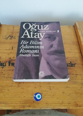 Bir Bilim Adamının Romanı - Oğuz Atay