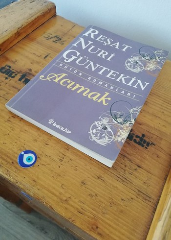 Reşat Nuri Güntekin - Acımak Romanı