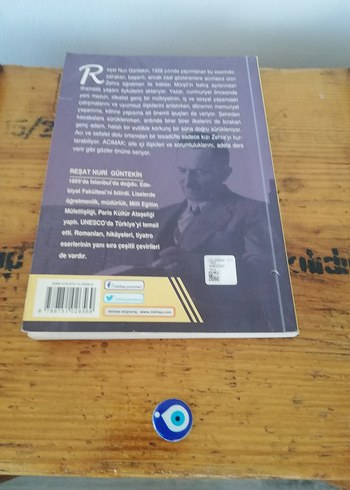Beden Reşat Nuri Güntekin - Acımak Romanı