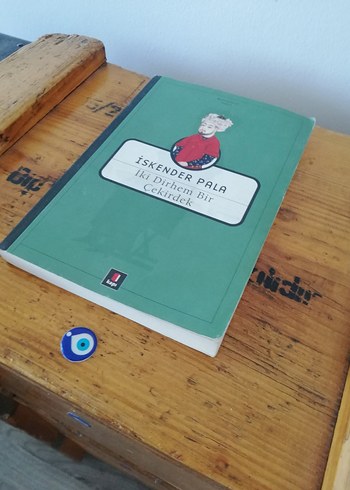 İskender Pala - İki Dirhem Bir Çekirdek - Görsel 2