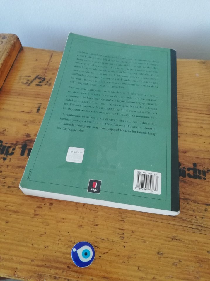 İskender Pala - İki Dirhem Bir Çekirdek - Görsel 3