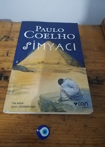 Paulo Coelho - Simyacı Romanı