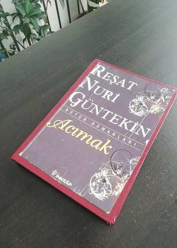 Resat Nuri Güntekin - Acımak Romanı