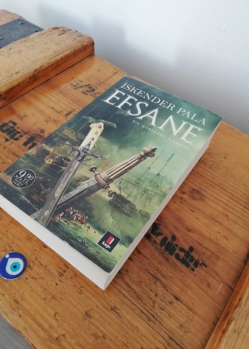  İskender Pala - Efsane Roman