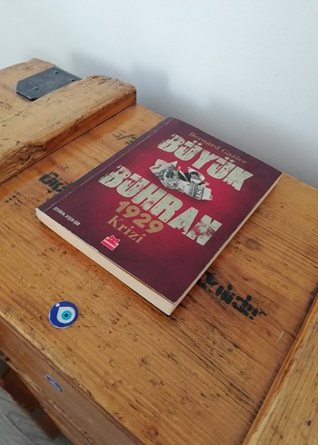  Büyük Buhran 1929 Krizi Kitabı