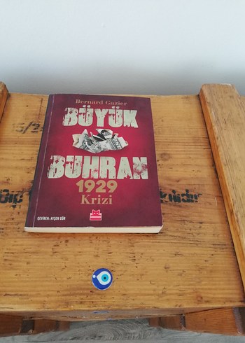 Büyük Buhran 1929 Krizi Kitabı