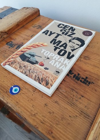  Toprak Ana - Cengiz Aytmatov Romanı
