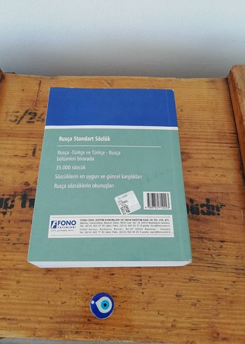 Fono Rusça-Türkçe Standart Sözlük - Görsel 3