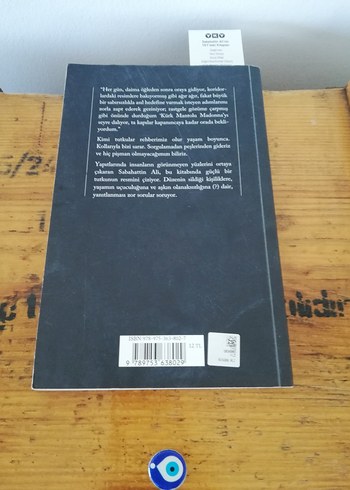 Beden Kürk Mantolu Madonna - Sabahattin Ali