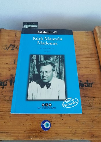 Kürk Mantolu Madonna - Sabahattin Ali