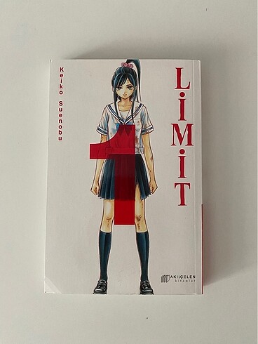 limit manga