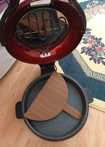 Tefal Tandirim sıfır ayarında
