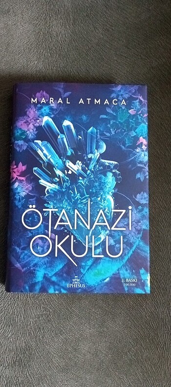 Ötanazi Okulu 1 (Maral Atmaca) 