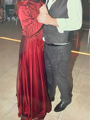 Abiye elbise