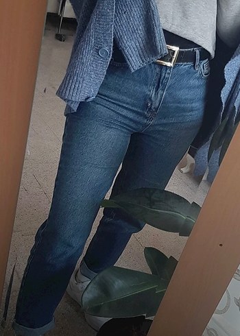 Kadın Jean - Görsel 2