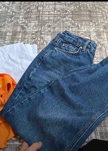 Kadın Jean - Görsel 3