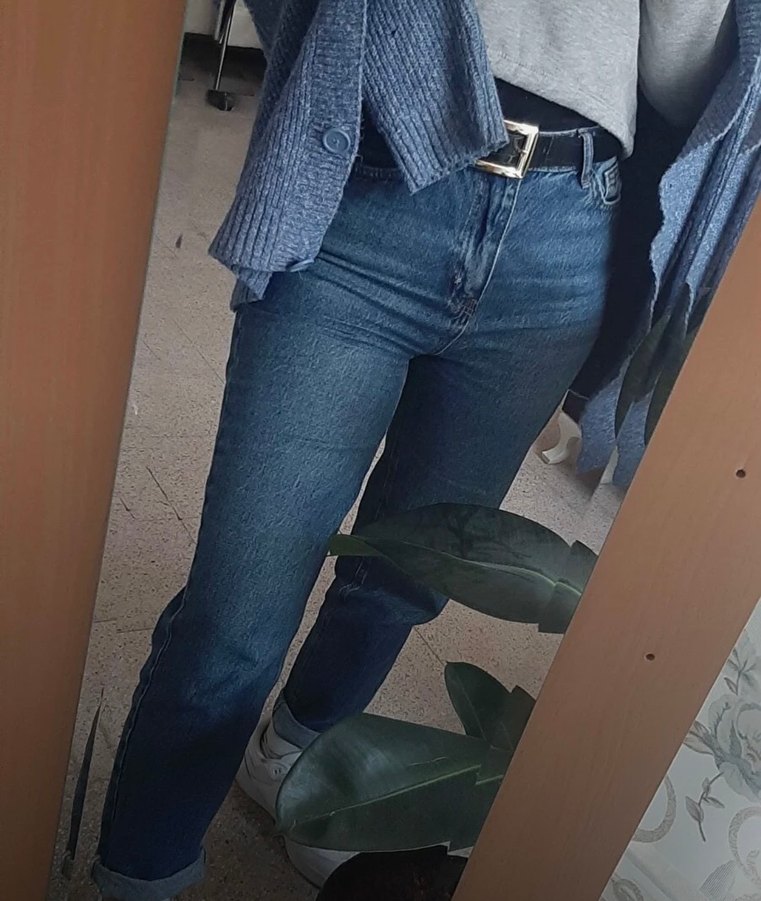 Kadın Jean - Görsel 2