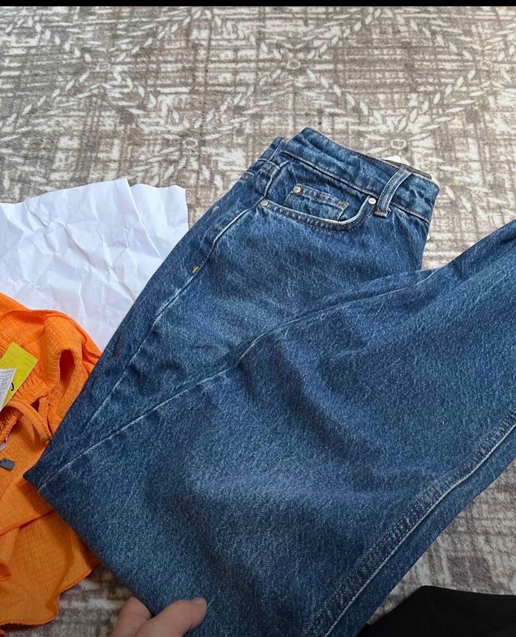 Kadın Jean - Görsel 3