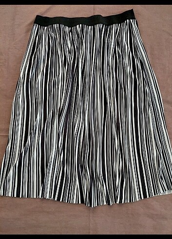 Kadın siyah etek - Görsel 6