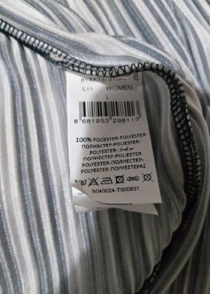 Kadın siyah etek - Görsel 5