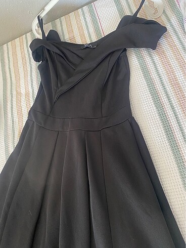 Diğer Siyah abiye elbise