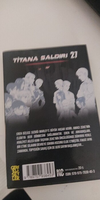  Titana saldırı 27