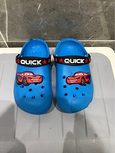 Erkek çocuk terlik