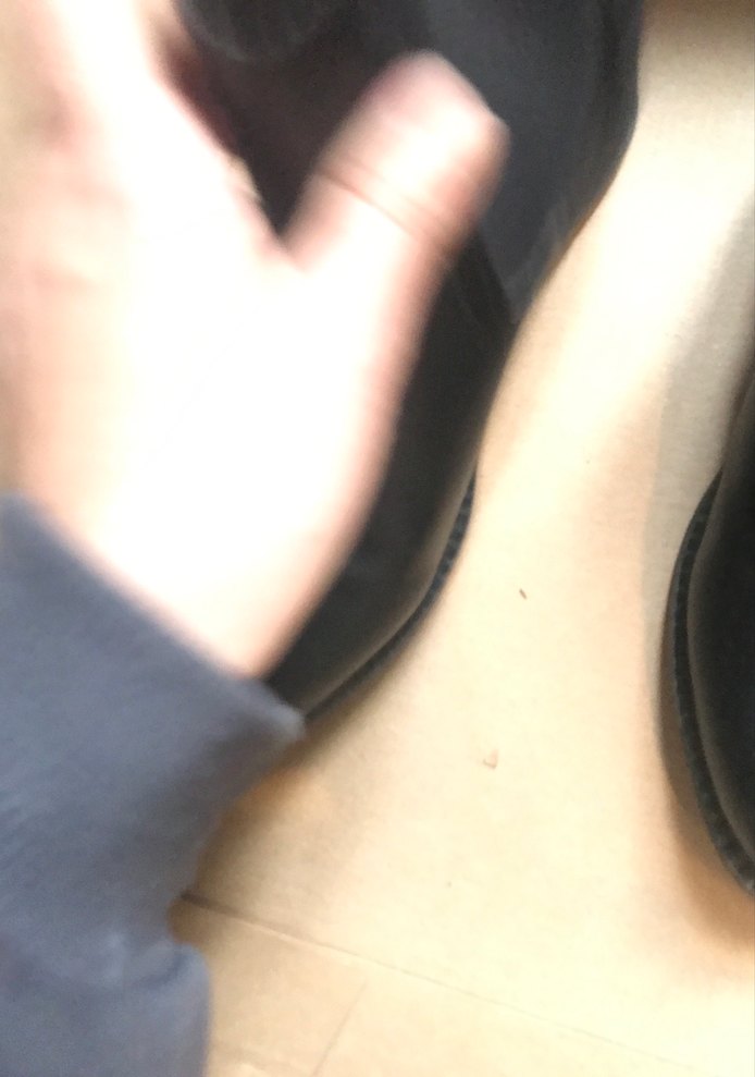 Siyah Süet Tokalı Kadın Bot - Görsel 4