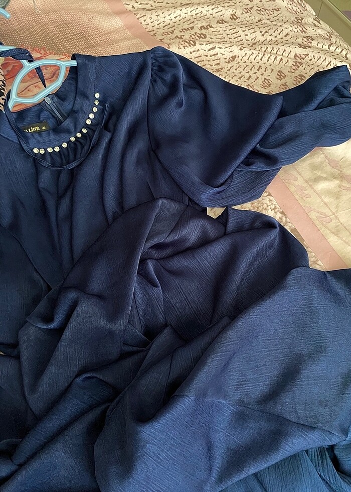 Tesettür abiye - Görsel 5