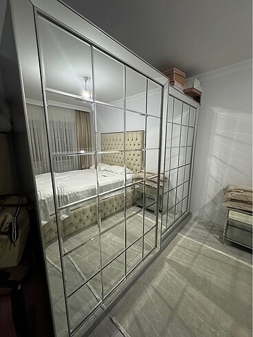 Luxury yatak odası takımı