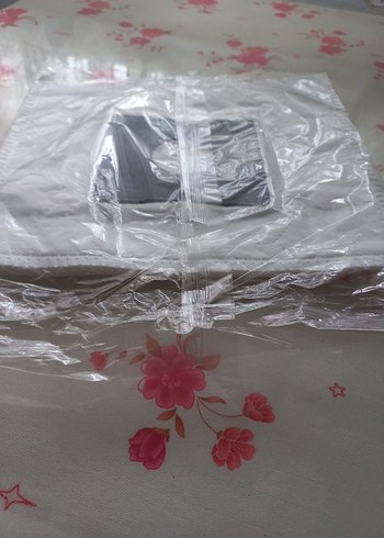 Beyaz Elektrikli Süpürge Toz Torbası 5'li - Görsel 5