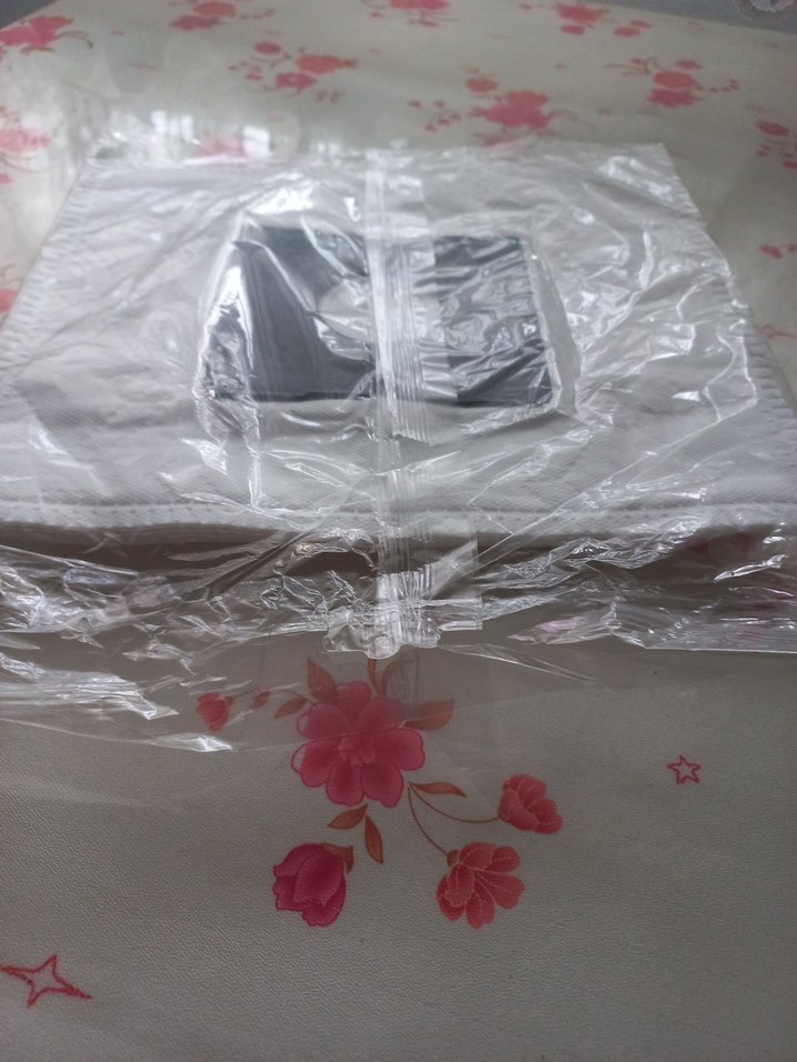 Beyaz Elektrikli Süpürge Toz Torbası 5'li - Görsel 5