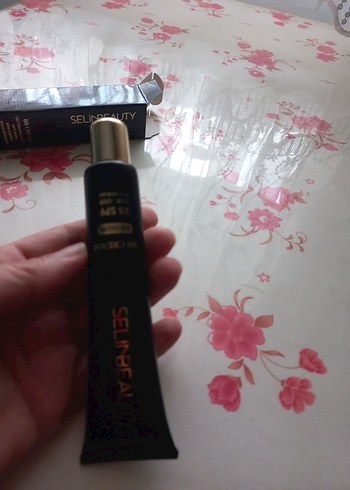 selinbeauty bb krem etiketli sıfır ürün - Görsel 2