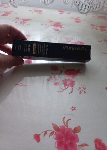 selinbeauty bb krem etiketli sıfır ürün - Görsel 4