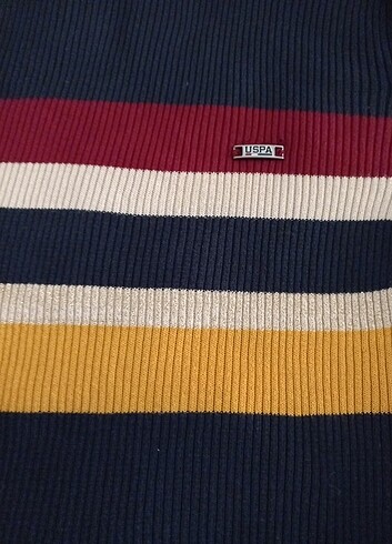 U.S Polo Assn. Uspa polo balıkçı bayan