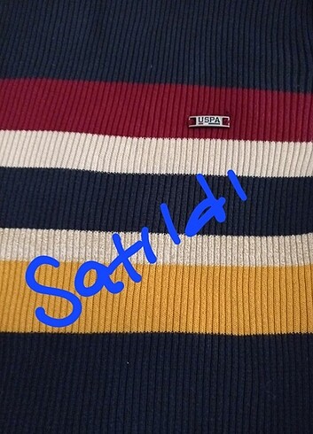 Uspa polo balıkçı bayan