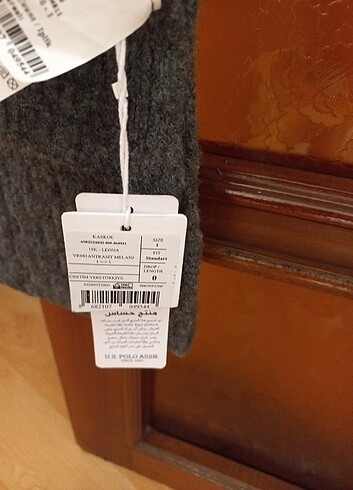 Uspa.polo orjinal atki sıfır etiketli