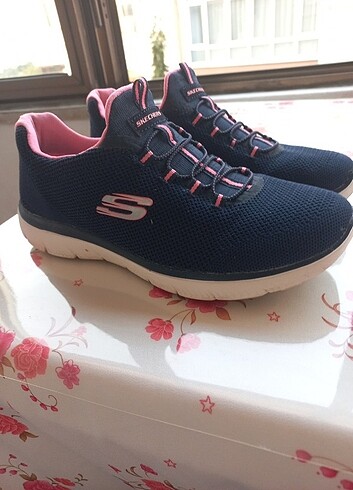 Skechers bayan spor orjinal 