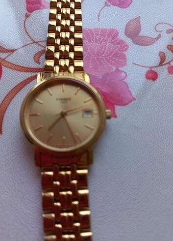 Tissot Tissot bayan kol saati orjinal yeni