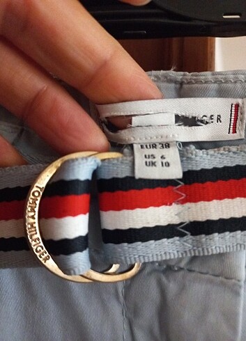 Tommy hilfiger bayan pantolon - Görsel 4