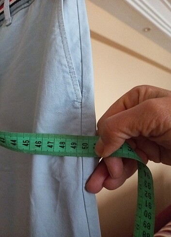 Tommy hilfiger bayan pantolon - Görsel 5