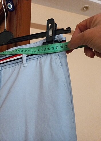 Tommy hilfiger bayan pantolon - Görsel 6