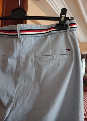 Tommy hilfiger bayan pantolon - Görsel 9