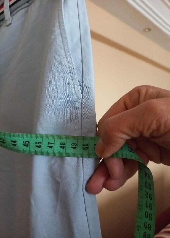 Tommy hilfiger bayan pantolon - Görsel 5