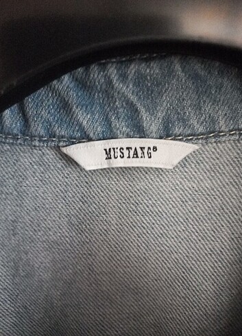 Mustang Mustang bayan kot elbise yeni